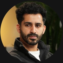 Umar Ashraf — founder